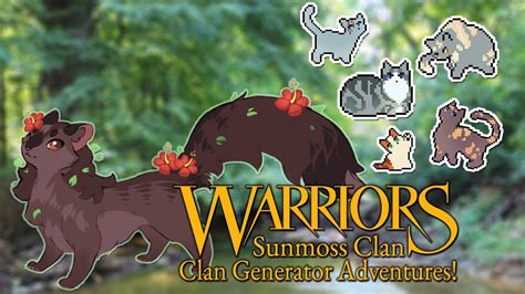 warrior cats clan generator|clan generator warrior cats download.